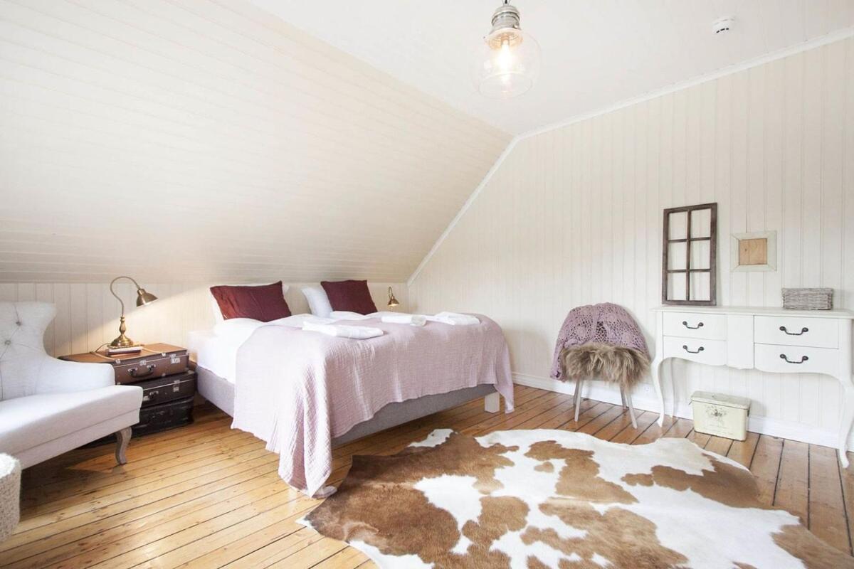 Skyr Guest House Hveragerdi Bagian luar foto