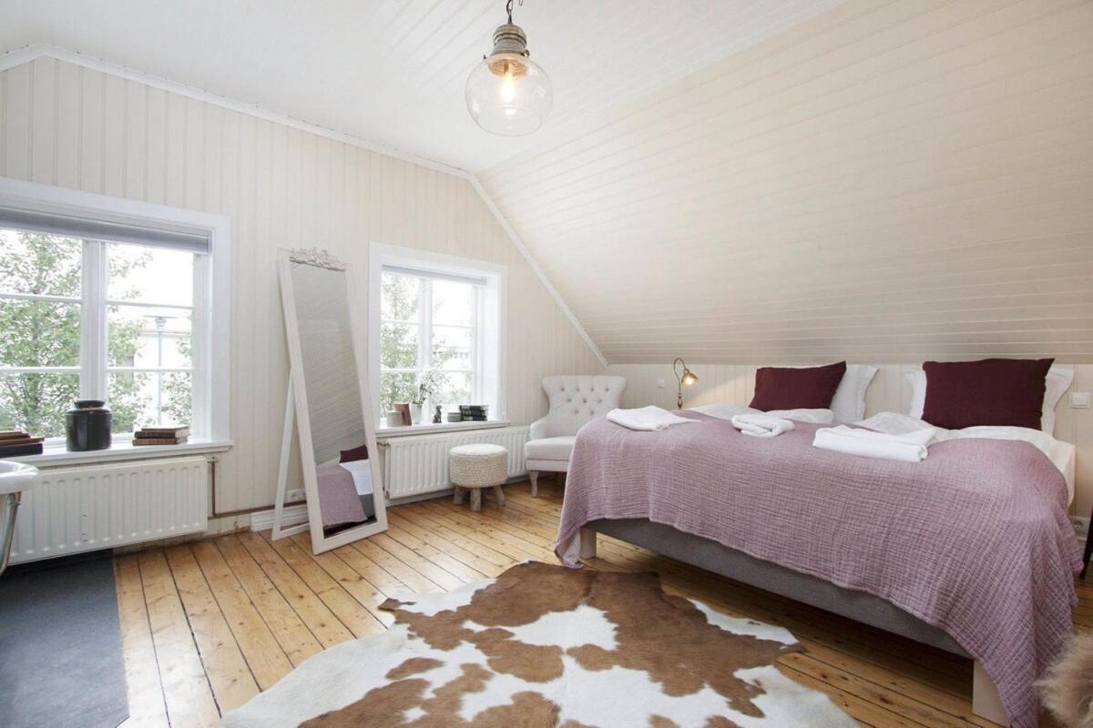 Skyr Guest House Hveragerdi Bagian luar foto