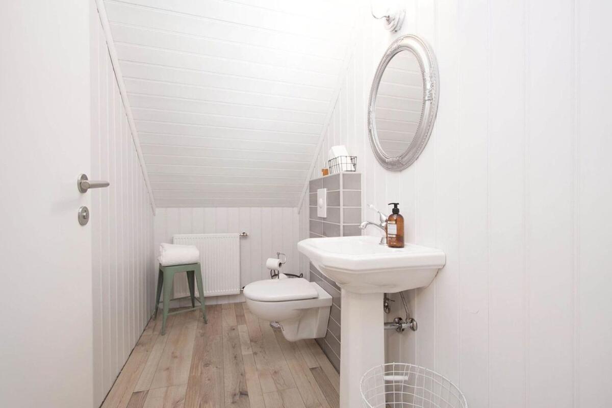 Skyr Guest House Hveragerdi Bagian luar foto