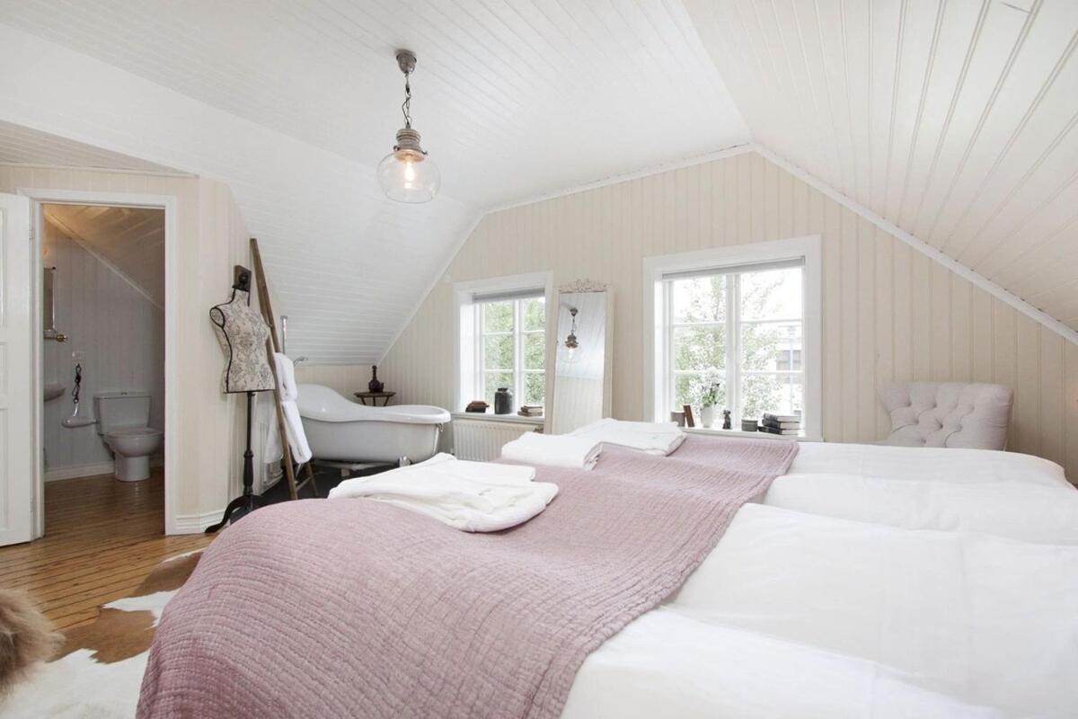 Skyr Guest House Hveragerdi Bagian luar foto