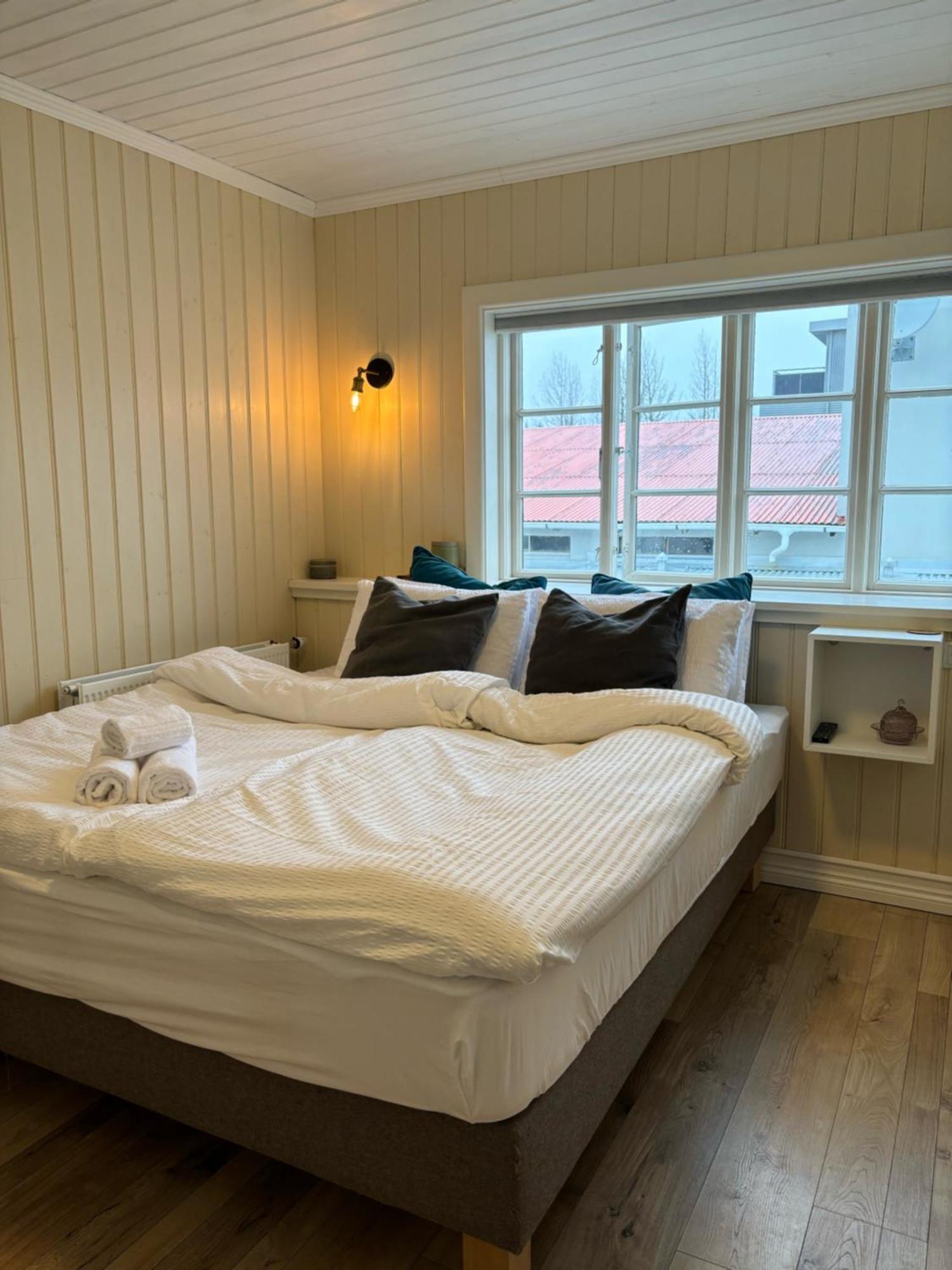 Skyr Guest House Hveragerdi Bagian luar foto