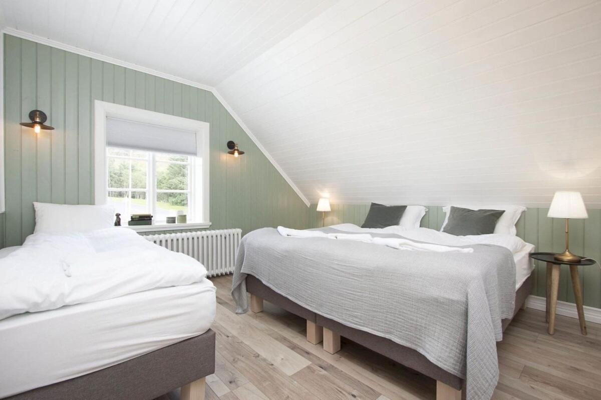 Skyr Guest House Hveragerdi Bagian luar foto