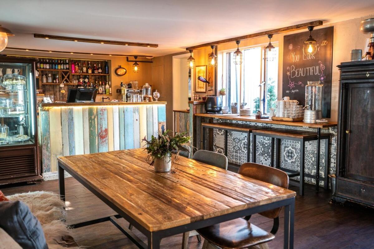 Skyr Guest House Hveragerdi Bagian luar foto